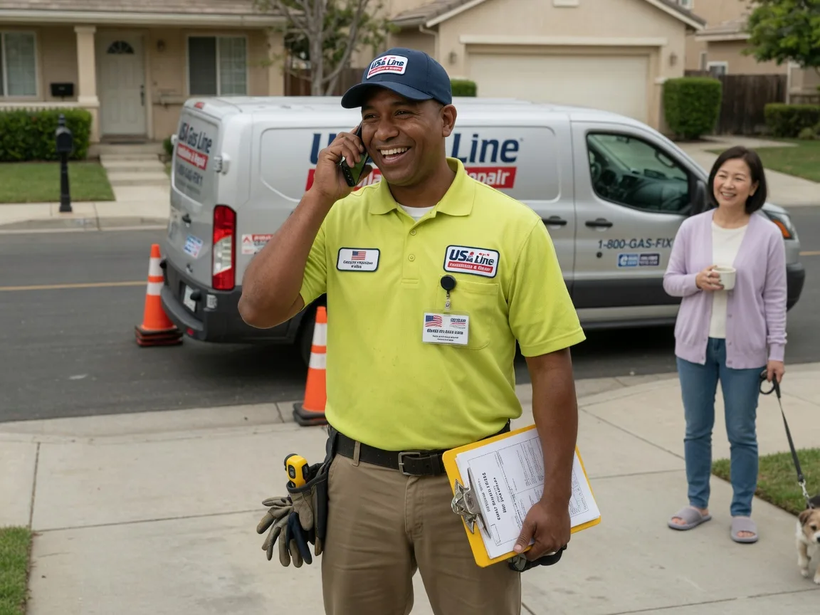 Gas Line Installation Hines, OR FAQs