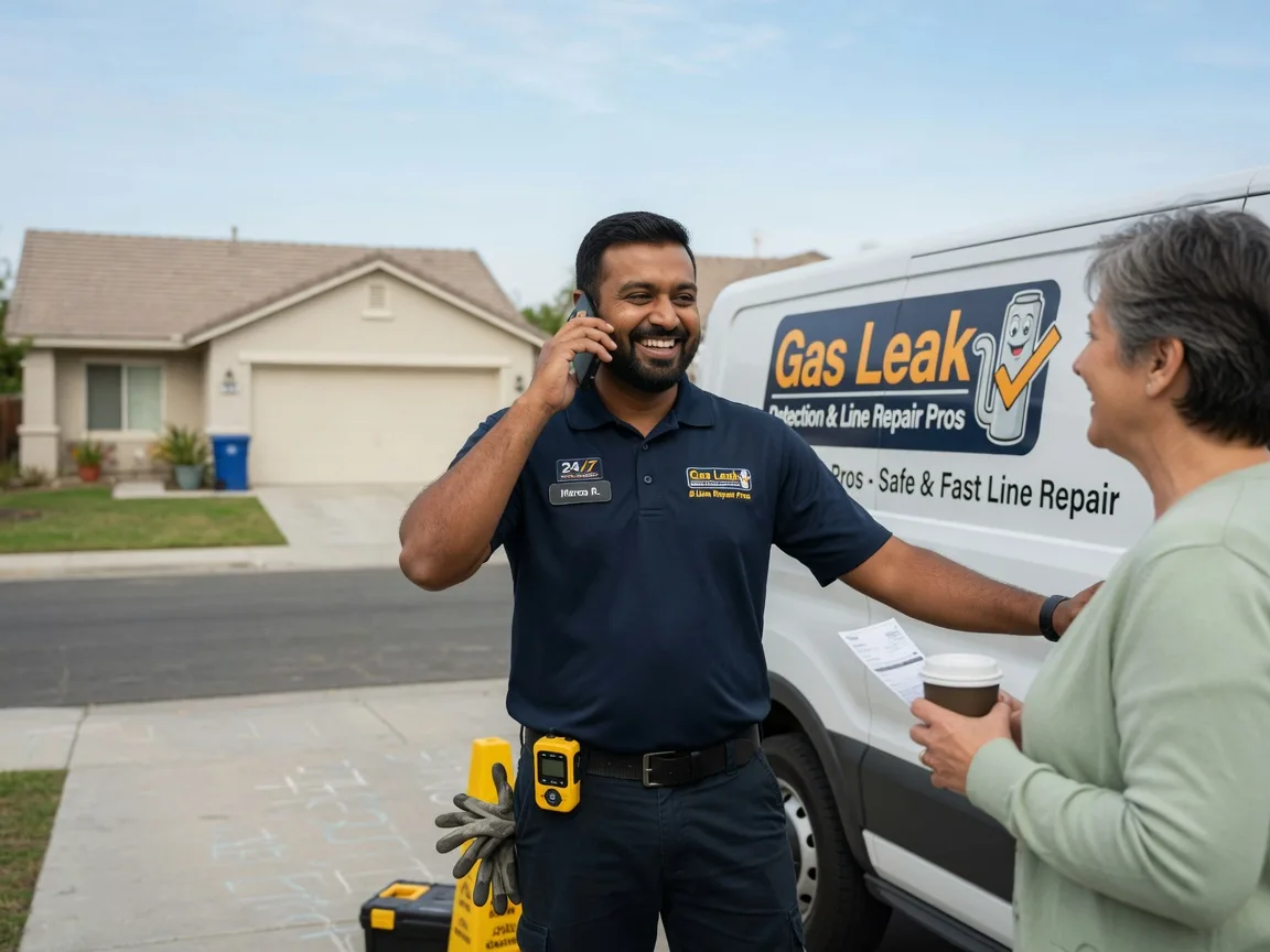 Gas Line Repair Hines, OR FAQs